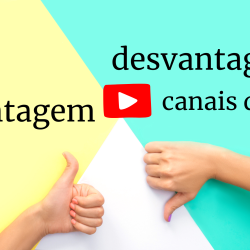 Vantagens e Desvantagens de Canais Dark